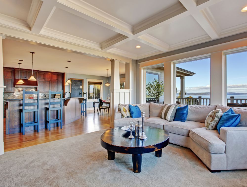 Ceiling Renovation