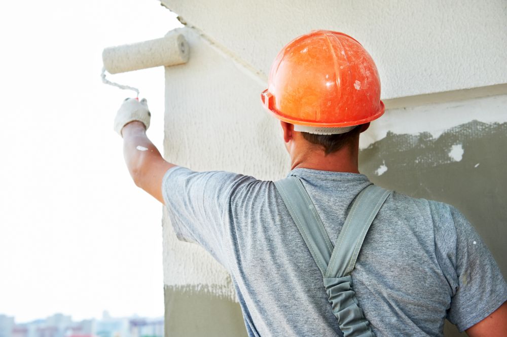 Balcony Stairs Painting Service | Get Balcony Stairs Painting