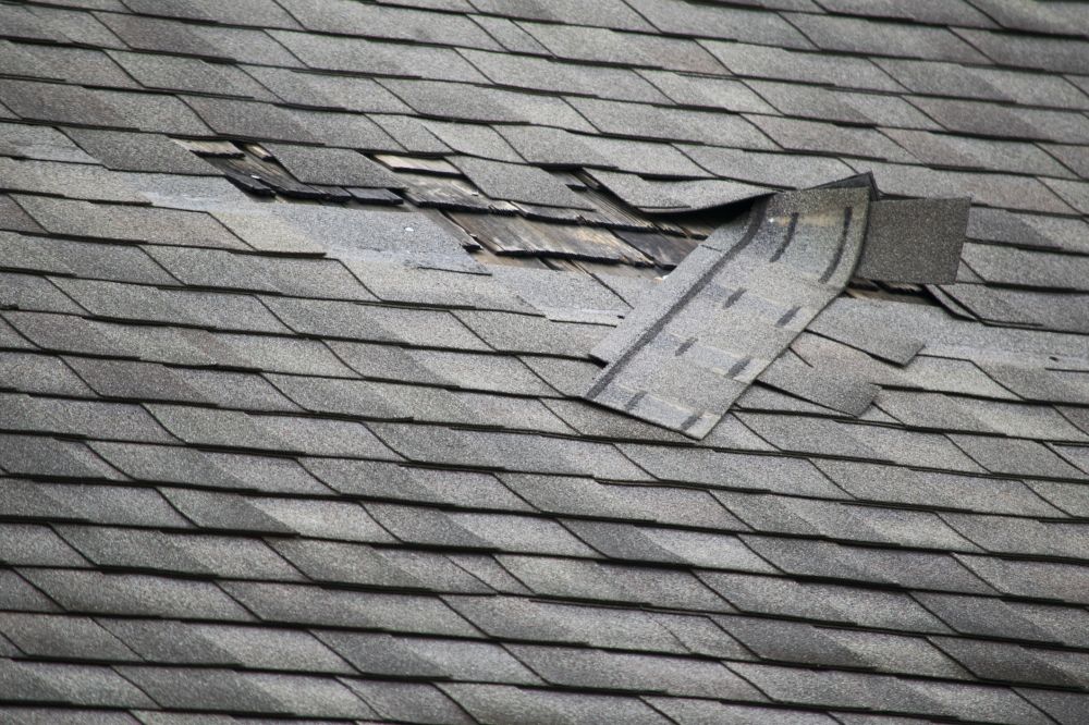 Roof Leak Repair