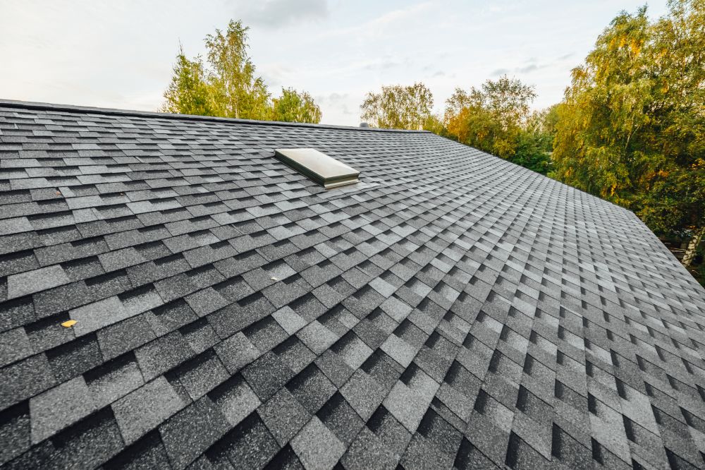 Roof Shingle Repair