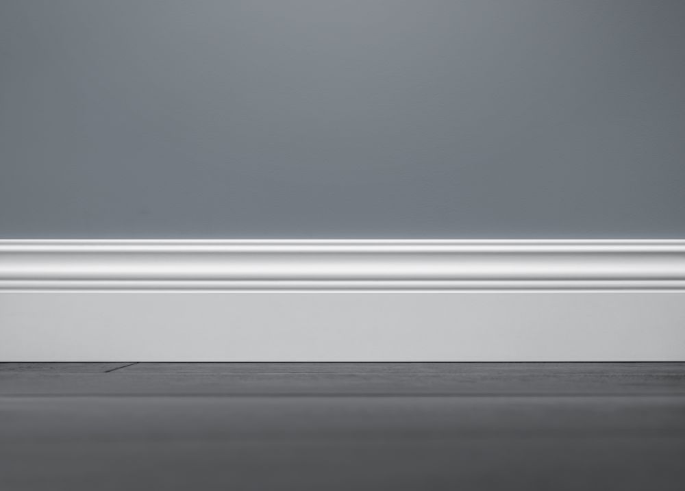 Floor Molding Installation