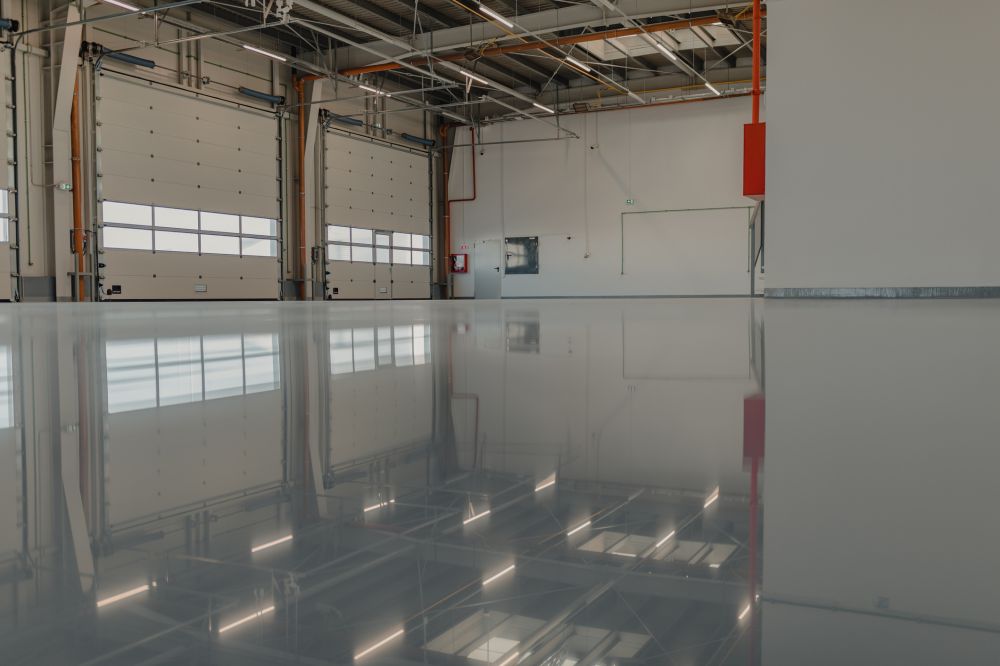 Epoxy Coating Service