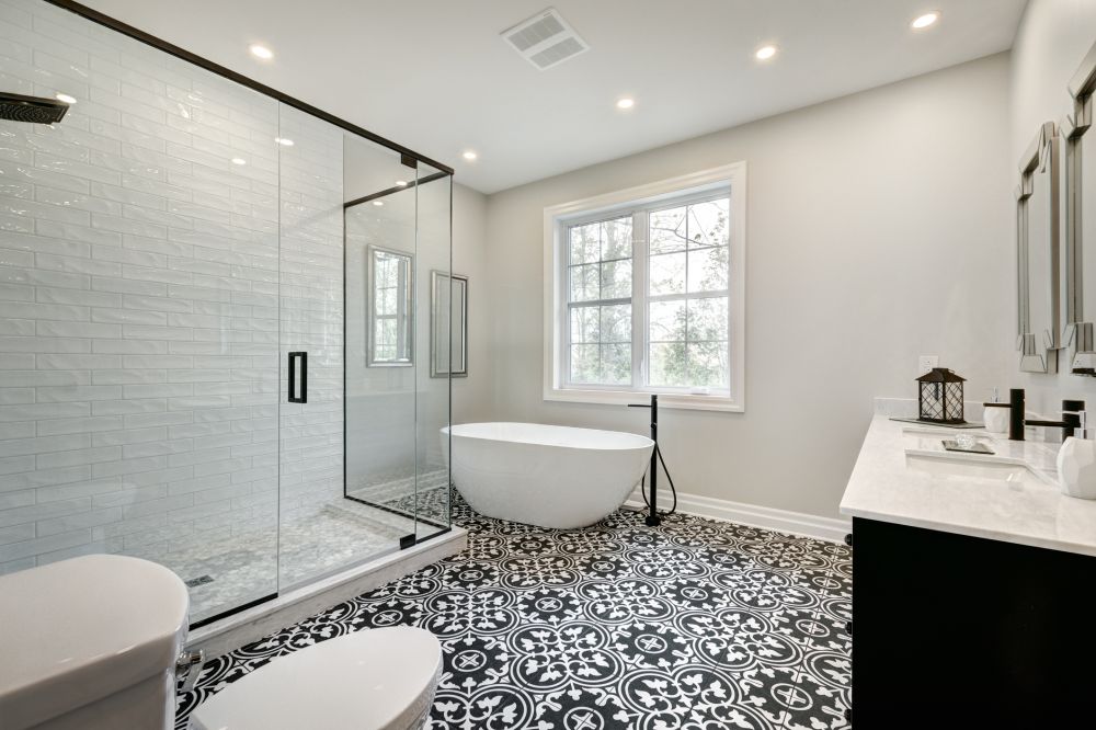 Shower Renovation
