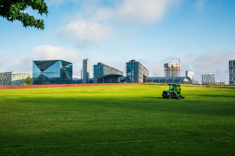 Corporate Lawn Care
