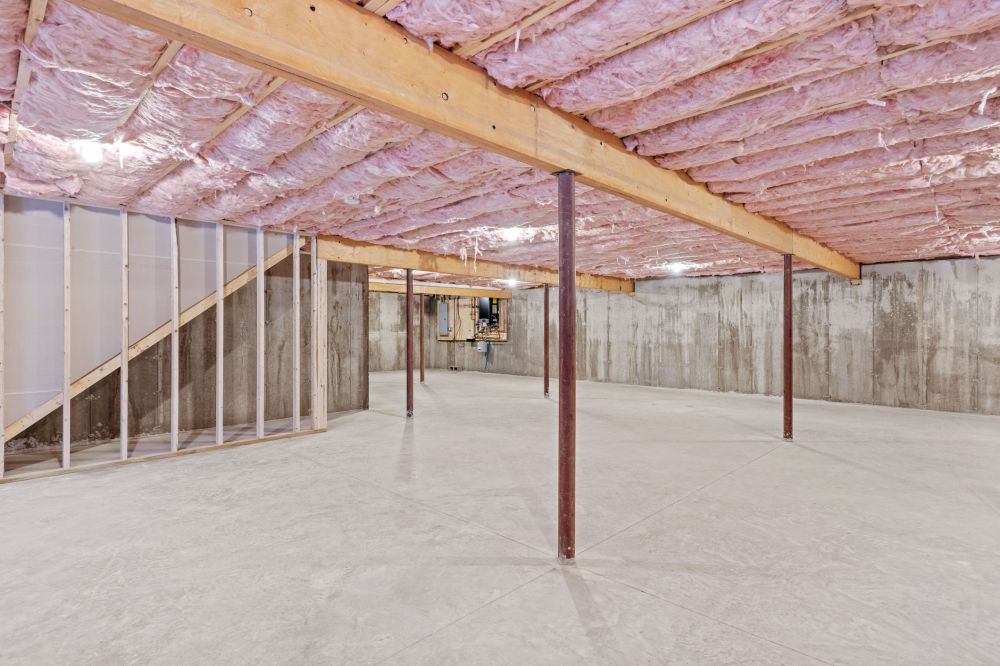 Basement Construction