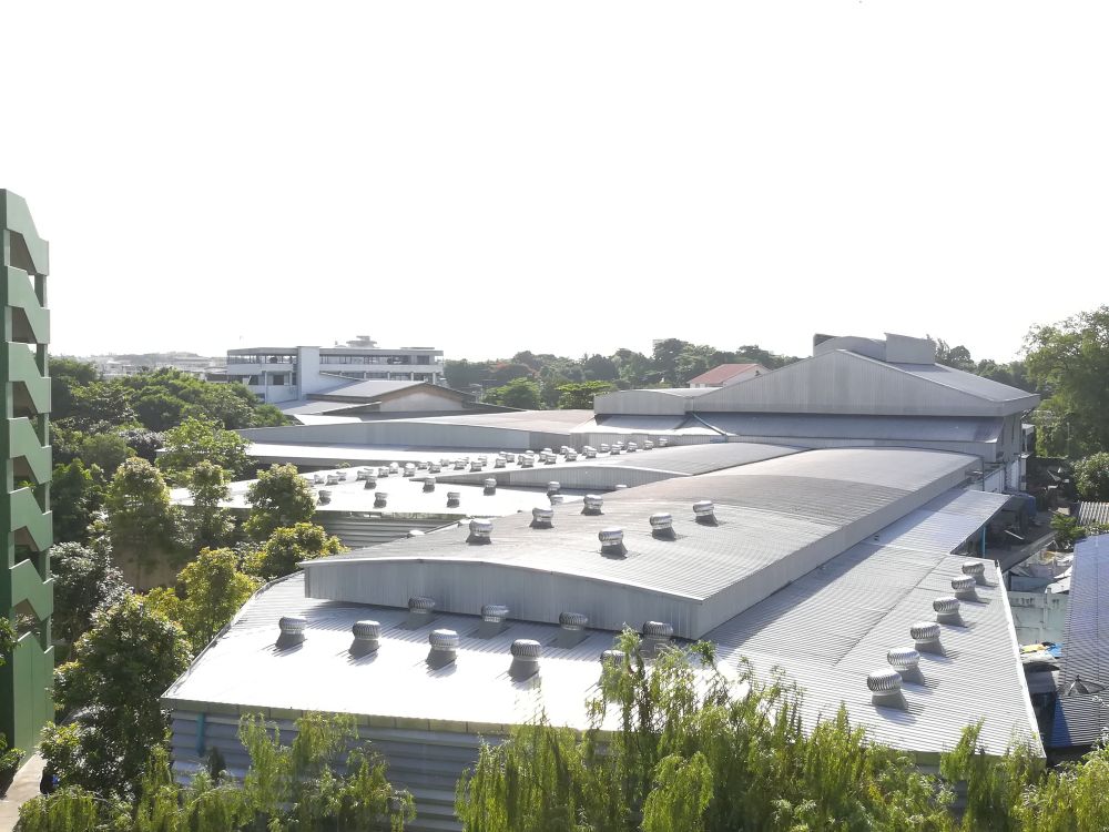 Commercial Roof Repair