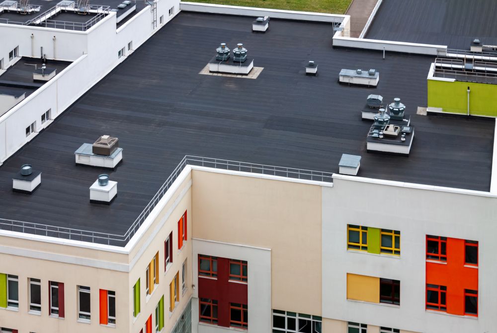 Flat Roof Replacement