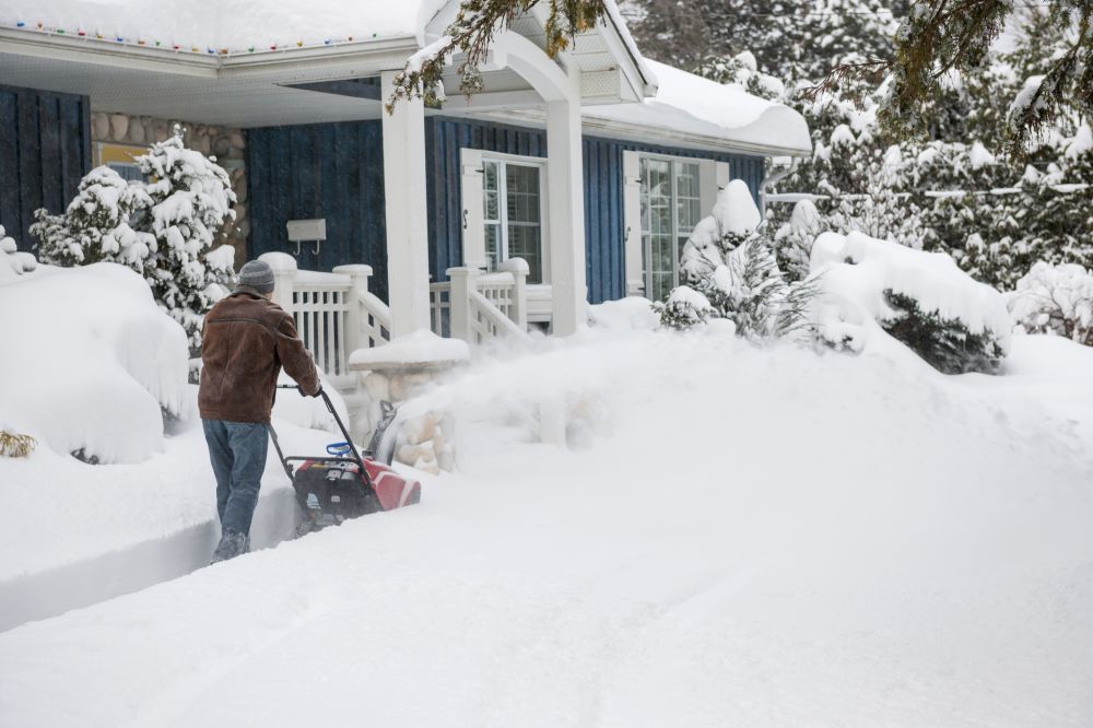 Home Snow Removal