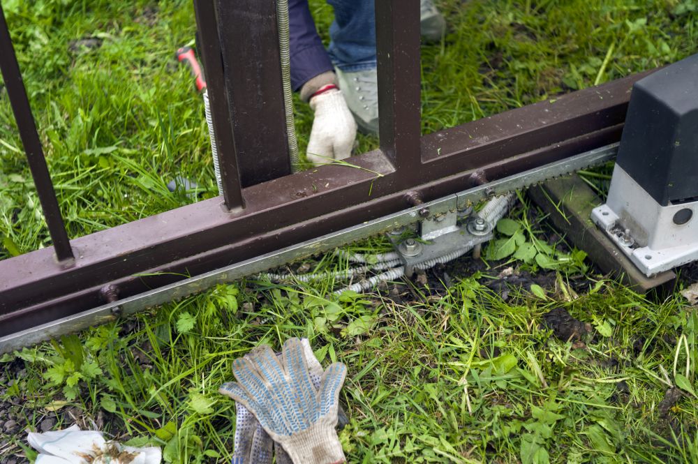 Gate Maintenance