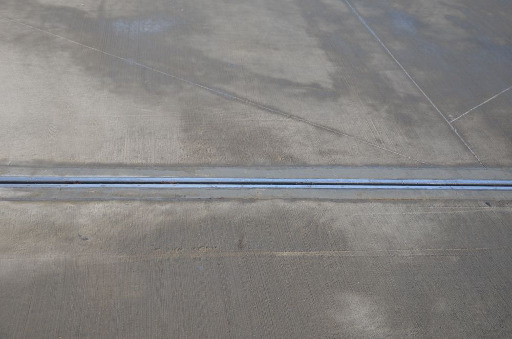 Concrete Joint Repair