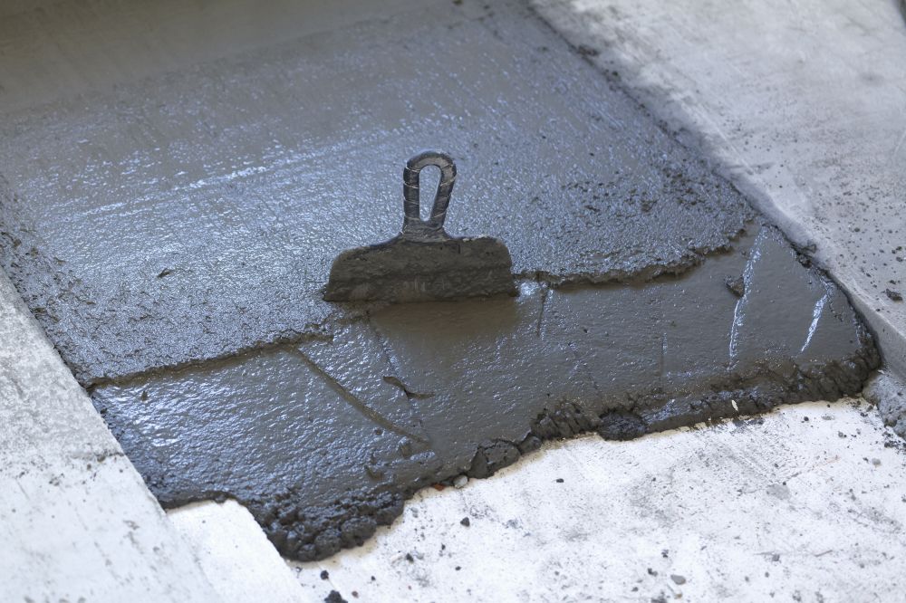 Concrete Patching