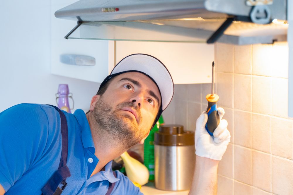 Kitchen Hood Service