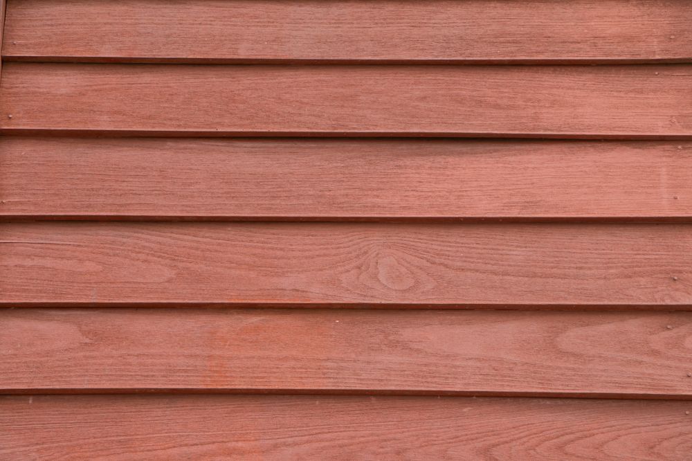 Redwood Siding