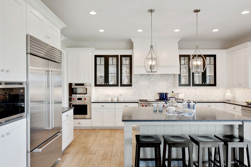 Kitchen Transformation