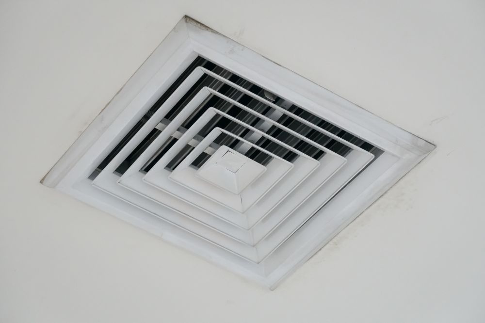 Air Duct Maintenance