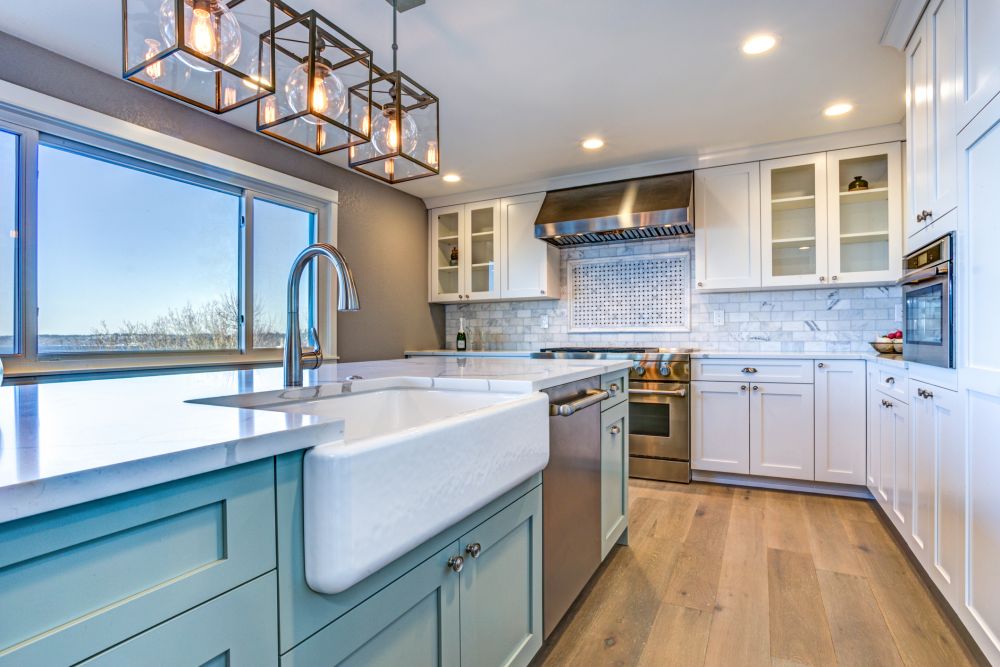 Kitchen Redesign
