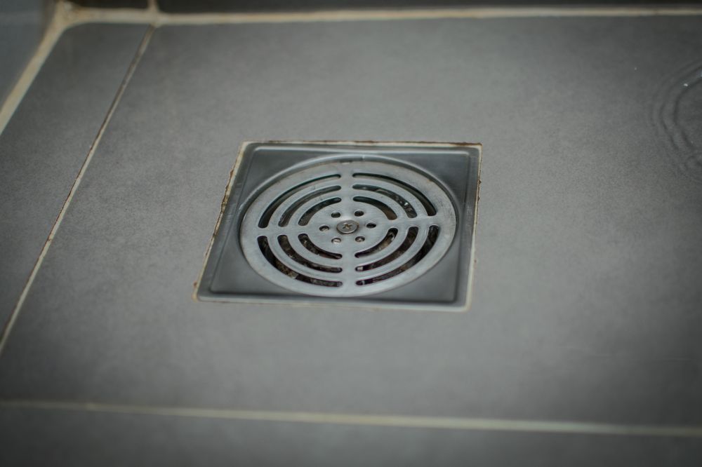 Basement Drain Cleaning