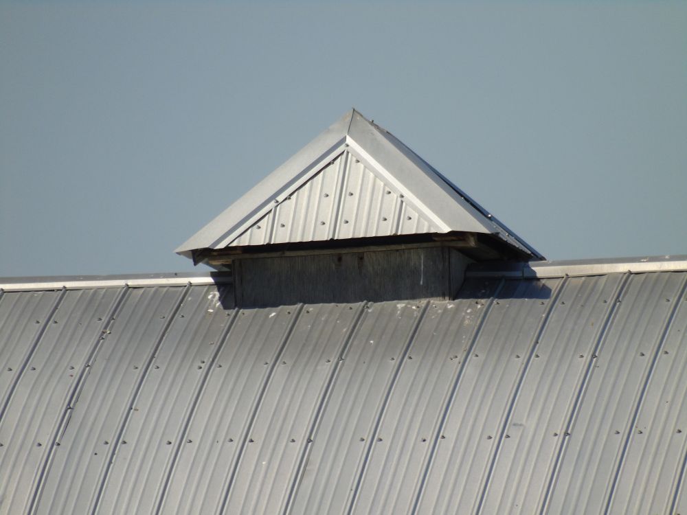 Tin Roof Installation