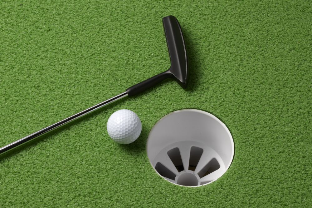 Putting Green Installation