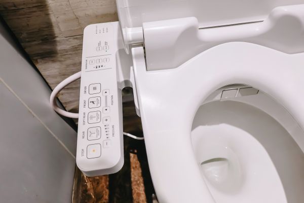 Bidet Servicing