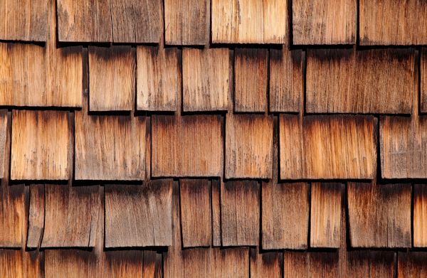 Cedar Siding Renovation