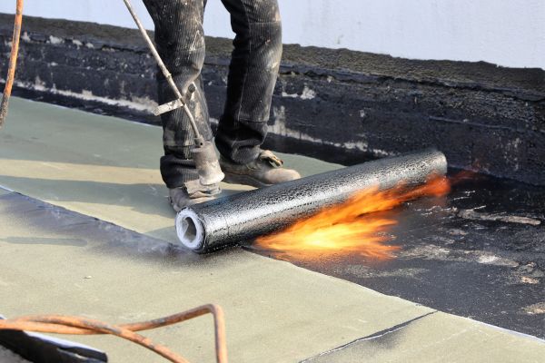 Roof Sealing