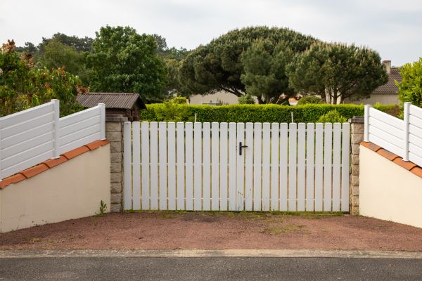Resin Gate Installation