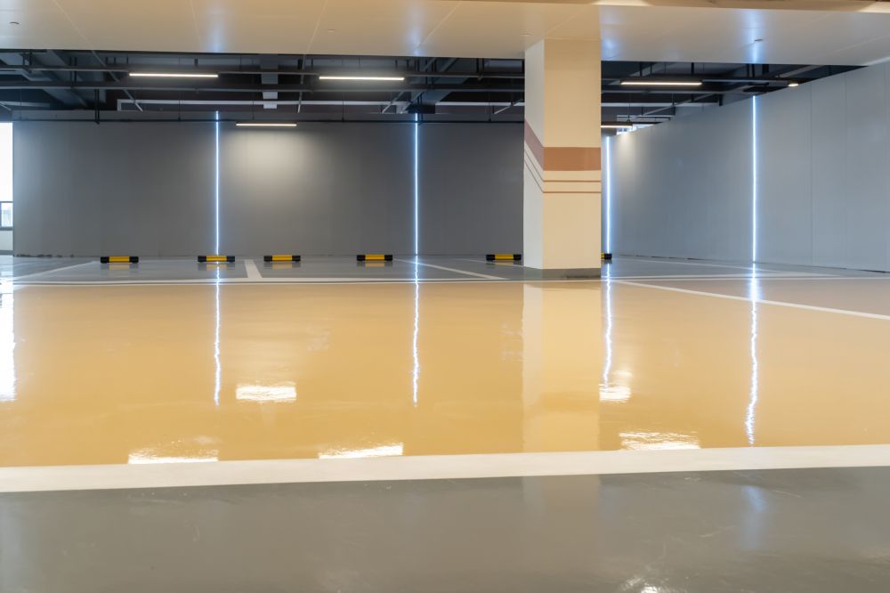 Epoxy Garage Floor Coating
