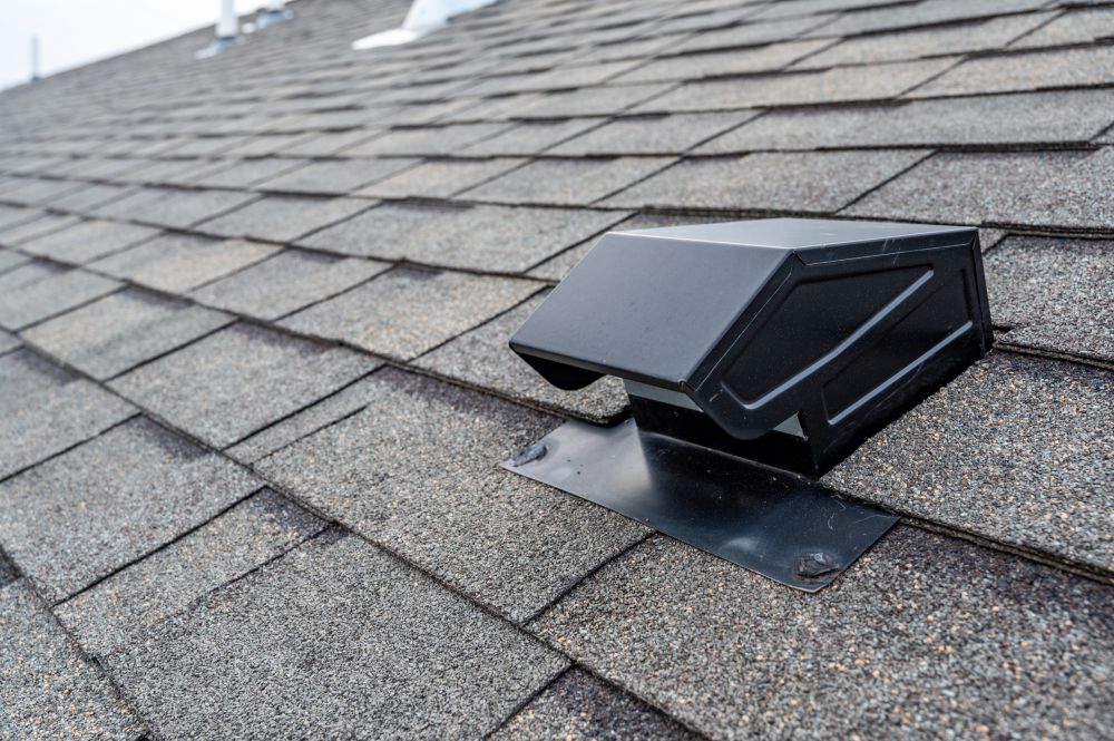 Roof Vent Replacement
