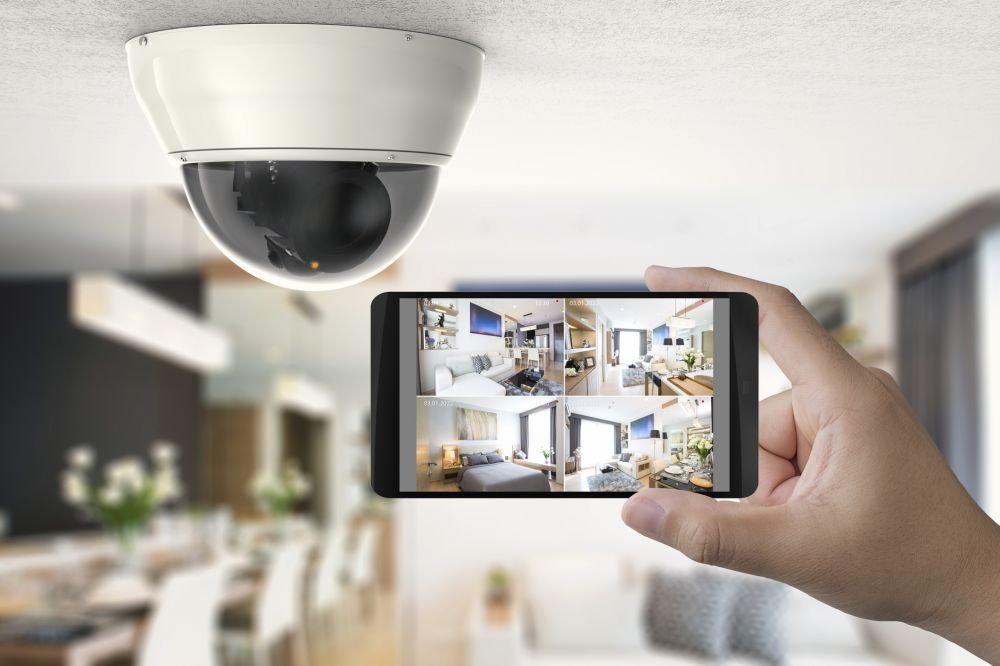 Home Security Installation