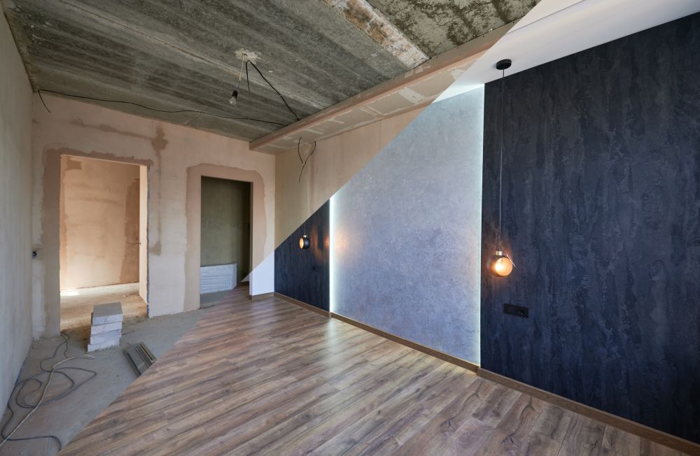 Drywall Renovation