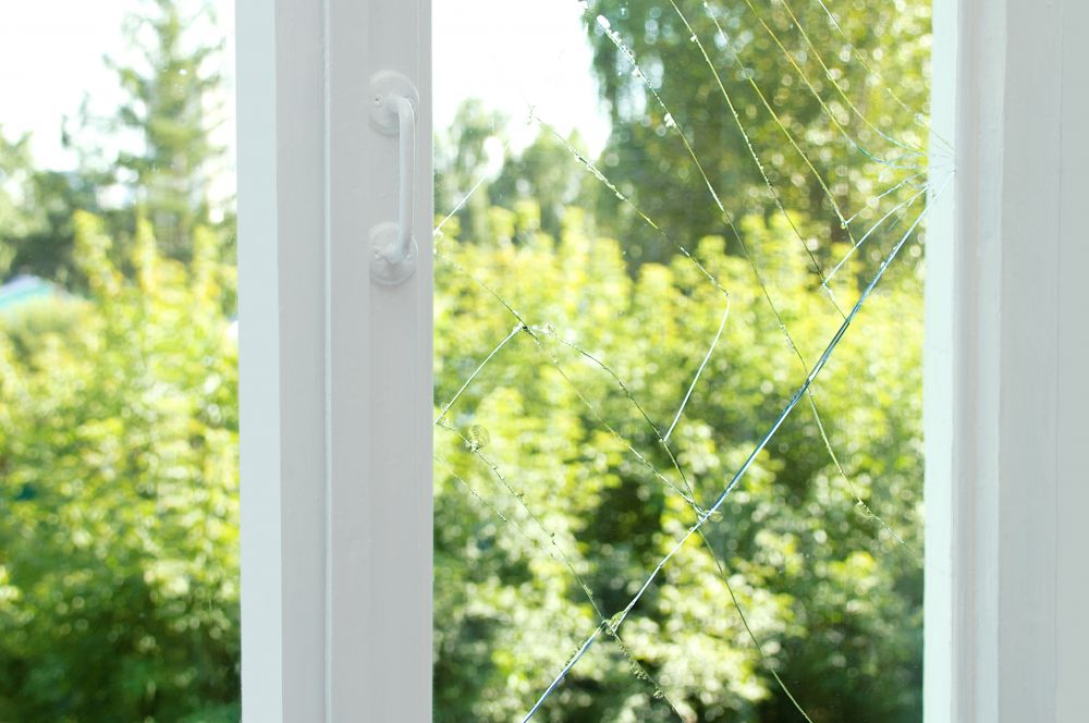 Cracked Glass Repair