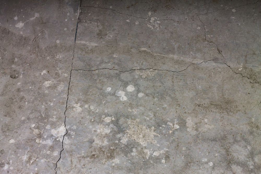 Basement Crack Repair