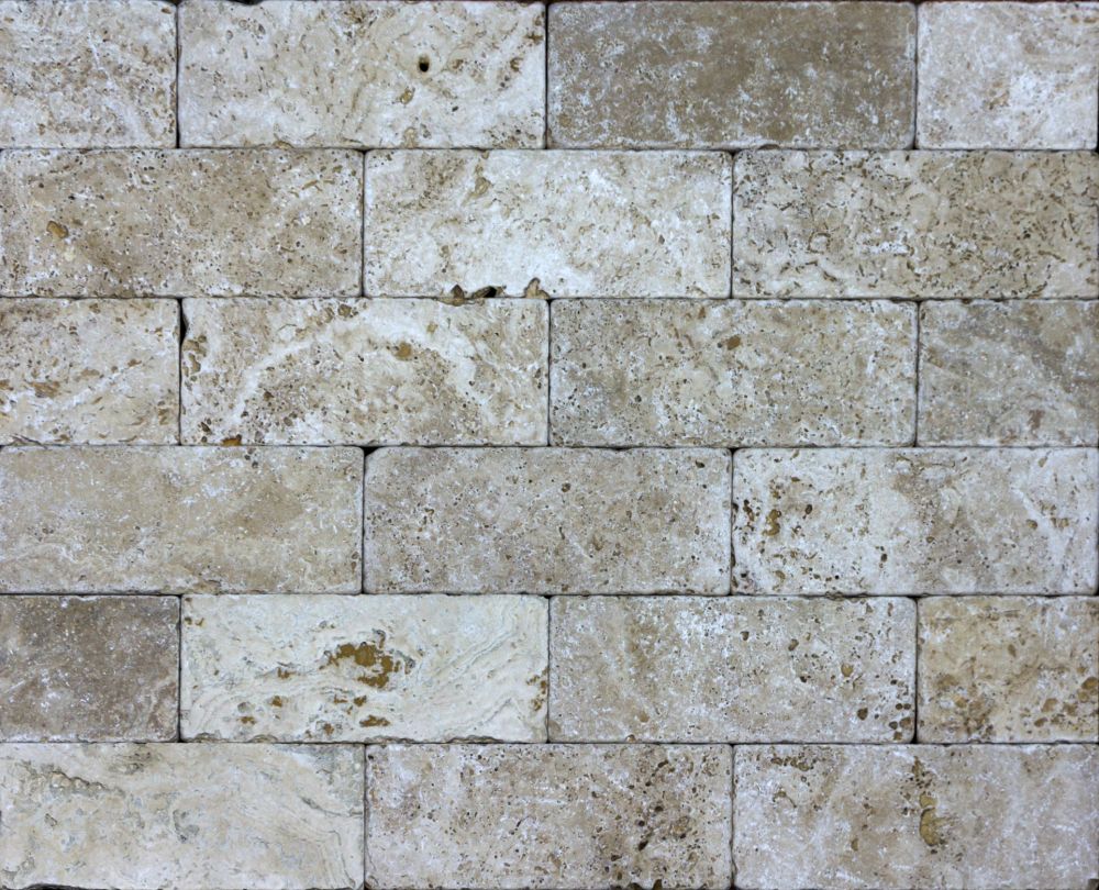 Travertine Crack Repair