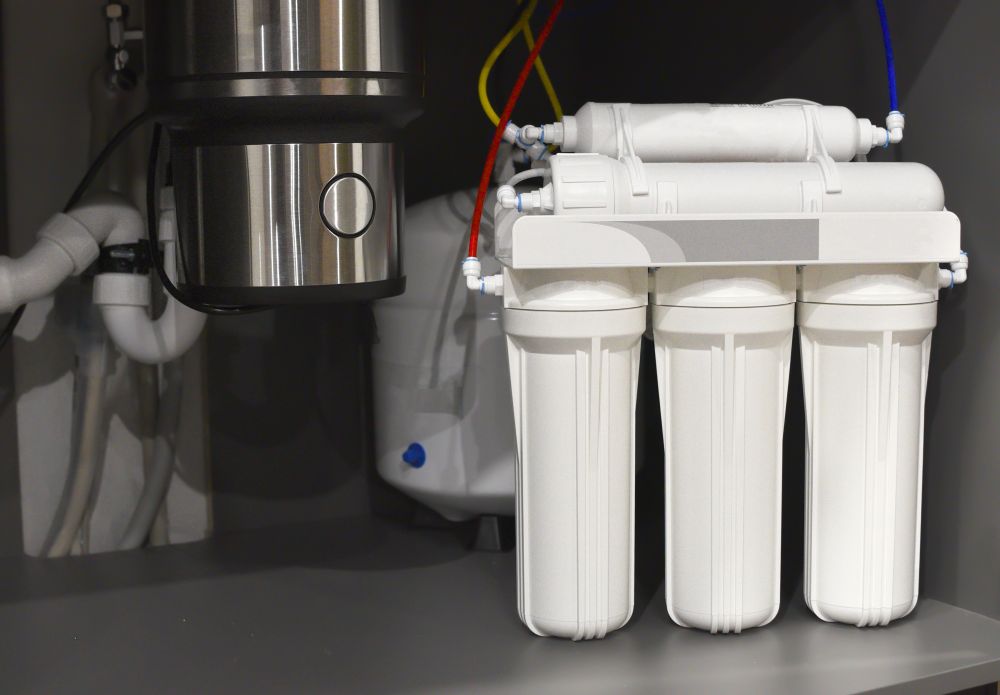 House Water Filtration Service