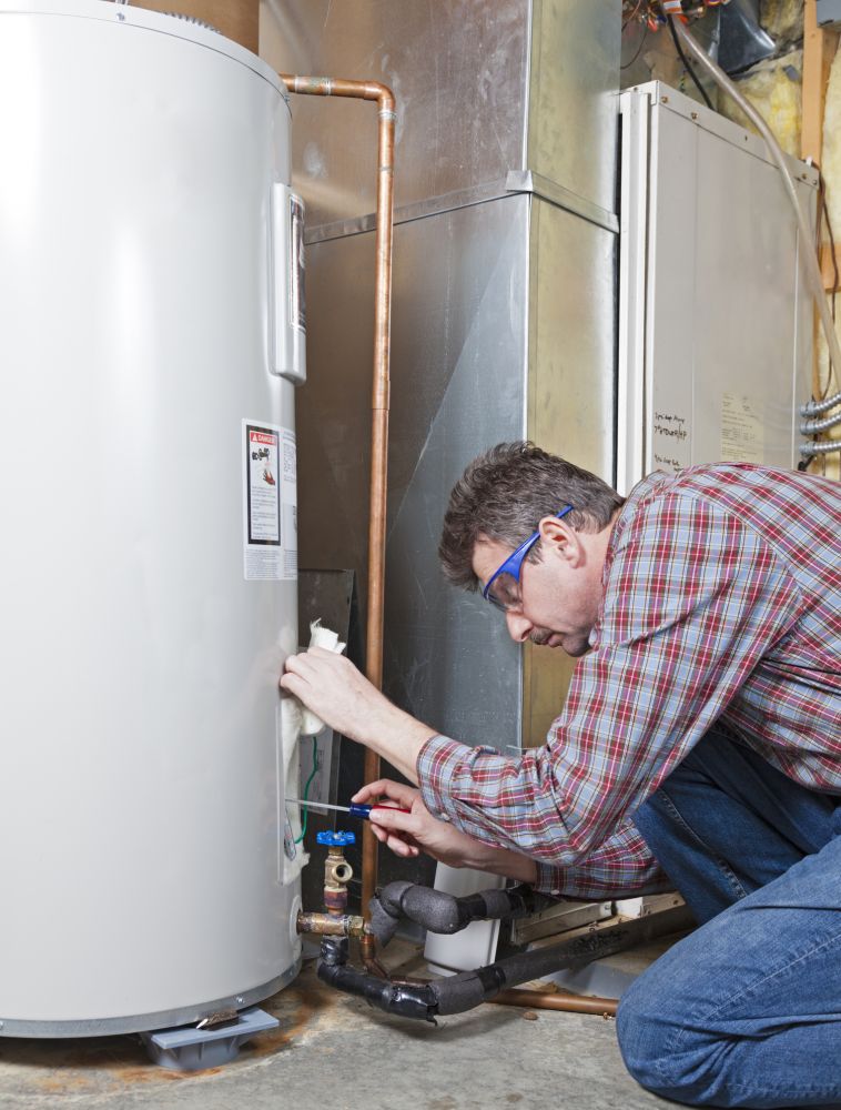 Water Heater Maintenance