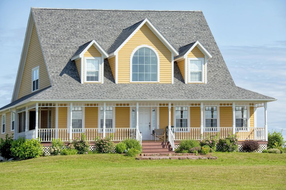 Siding Replacement