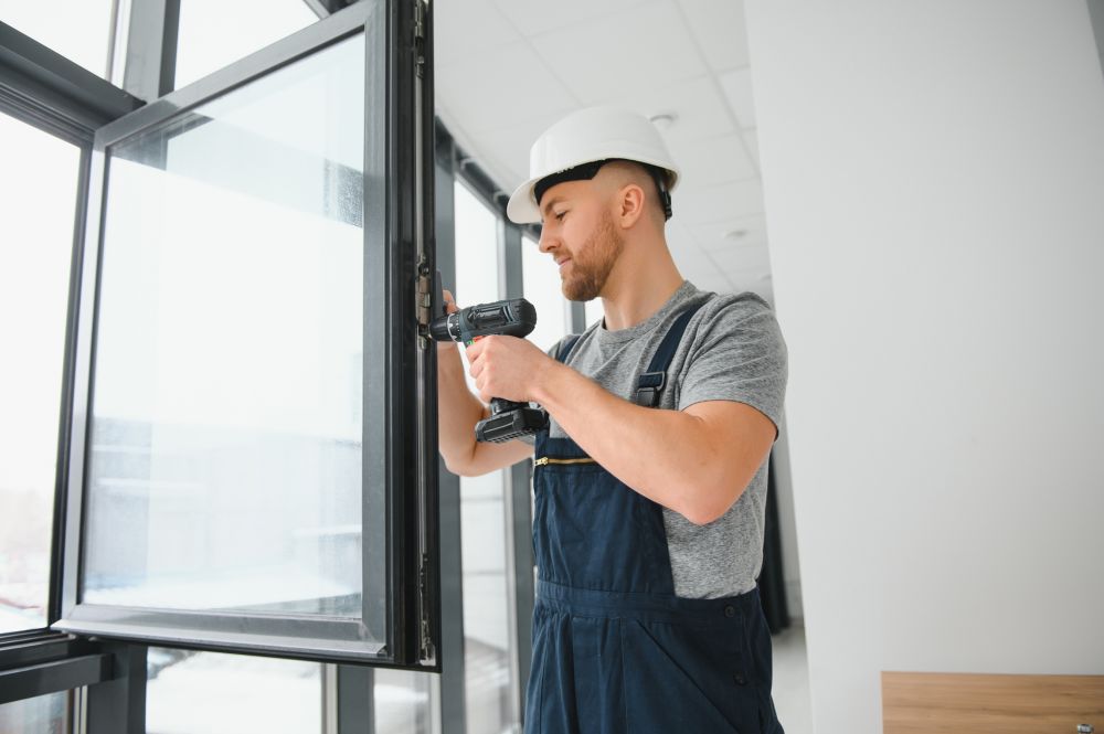 Commercial Window Replacement