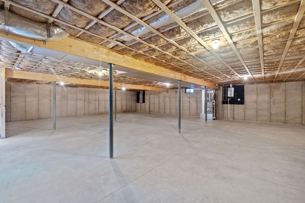 Basement Repair