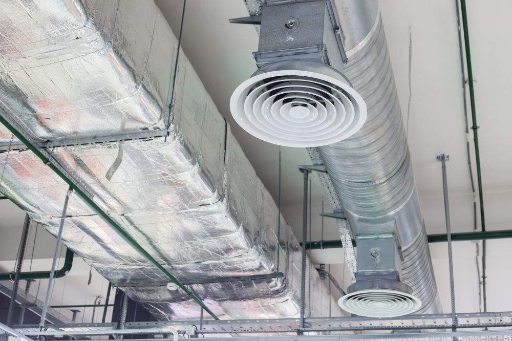 Ventilation Cleaning