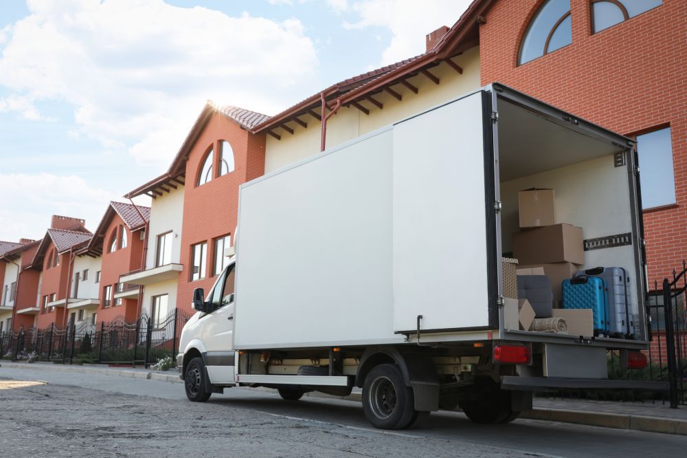 Moving Truck Rental Service