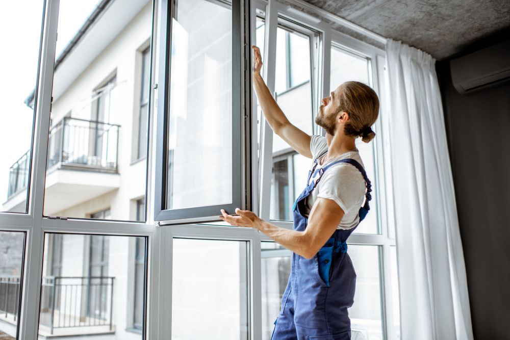 Residential Glass Repair