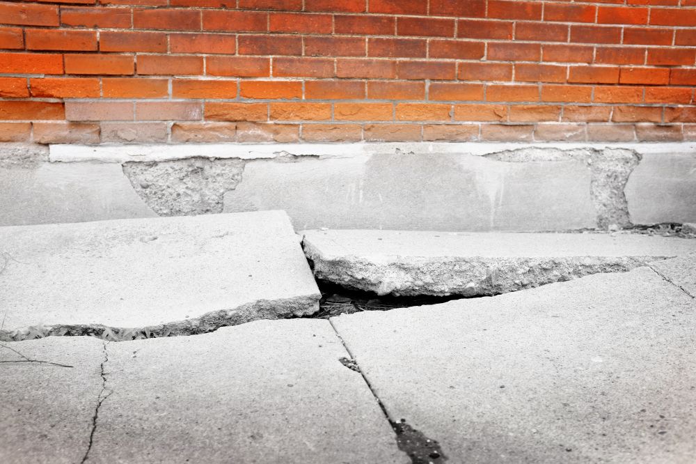 Concrete Pavement Repair
