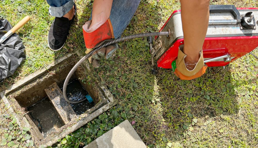 Clogged Drain Service
