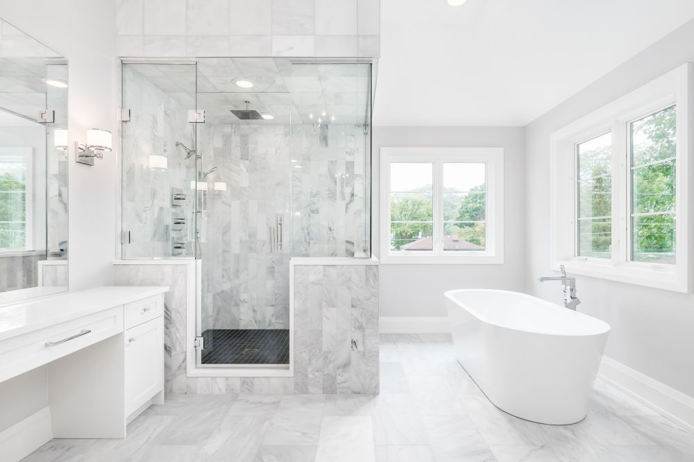 Luxury Bathroom Renovation