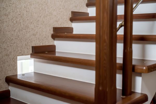 Staircase Painting