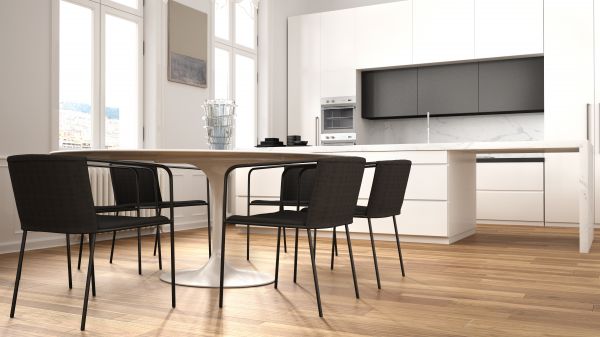 Sheet Vinyl Installation