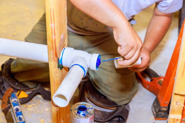 PVC Pipe Replacement