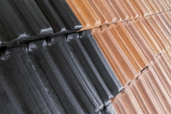 Roof Tile Painting