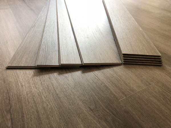 Vinyl Plank Flooring Install